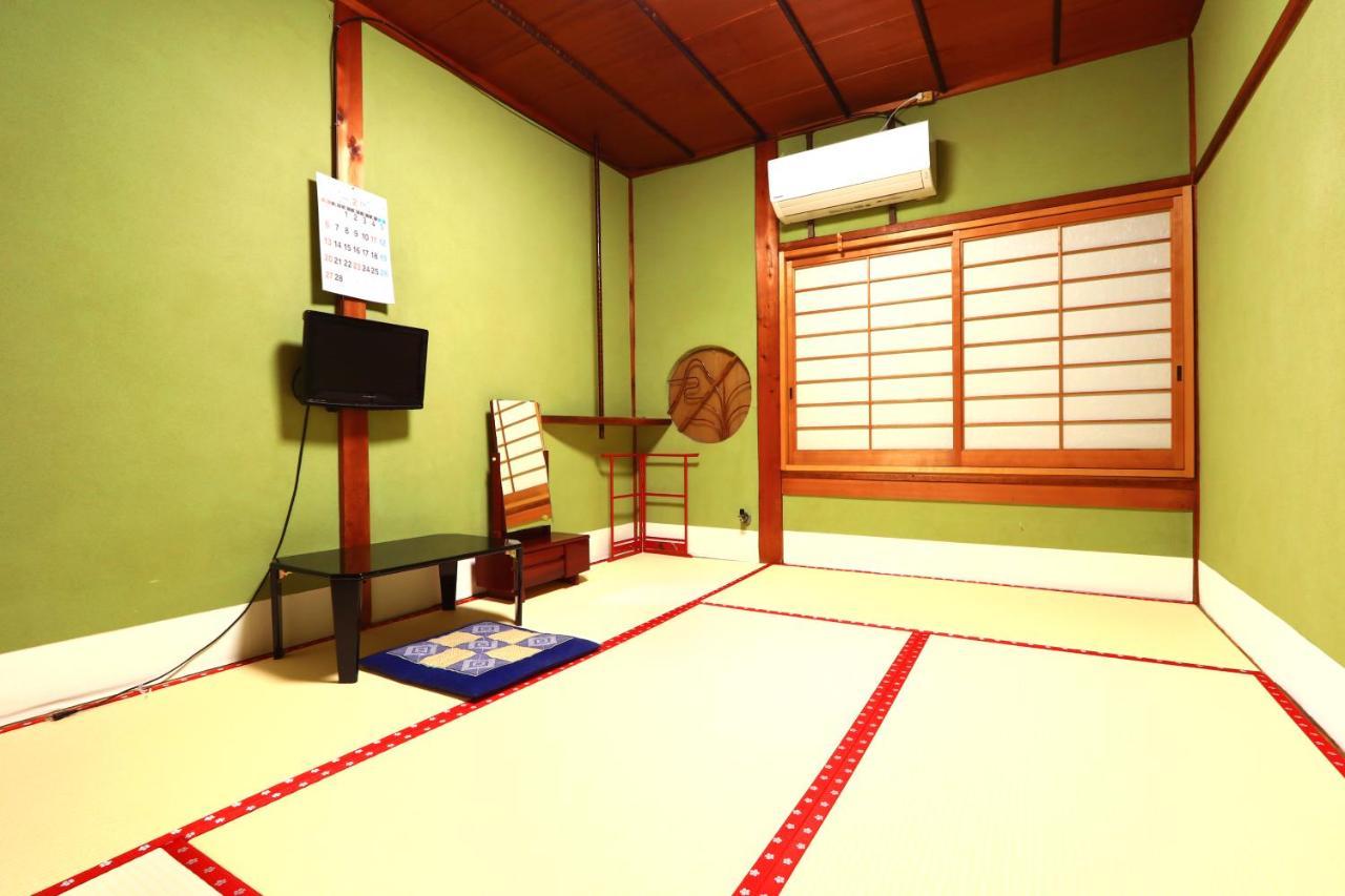 Marumo Ryokan Takashima Exterior foto