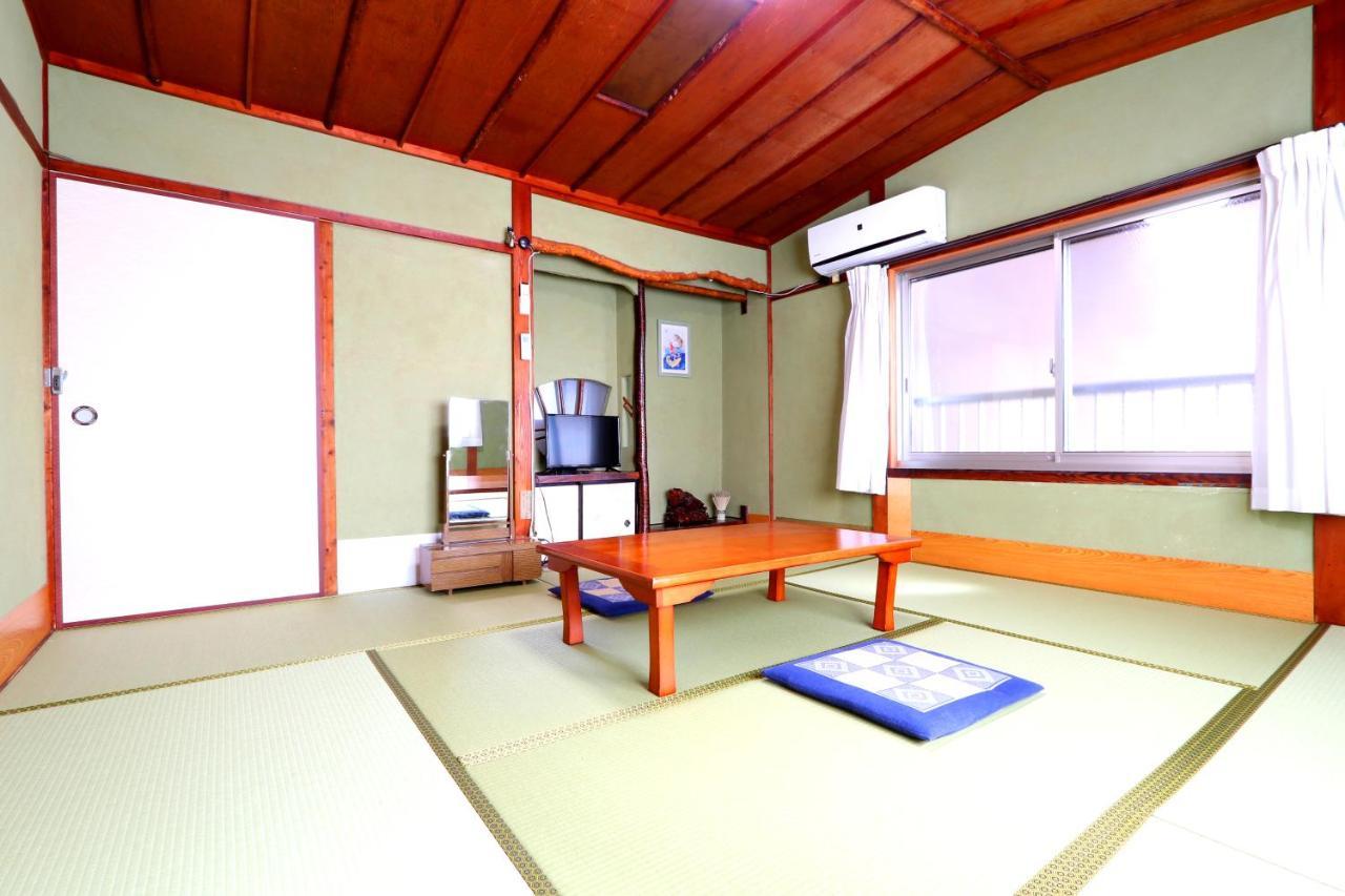 Marumo Ryokan Takashima Exterior foto