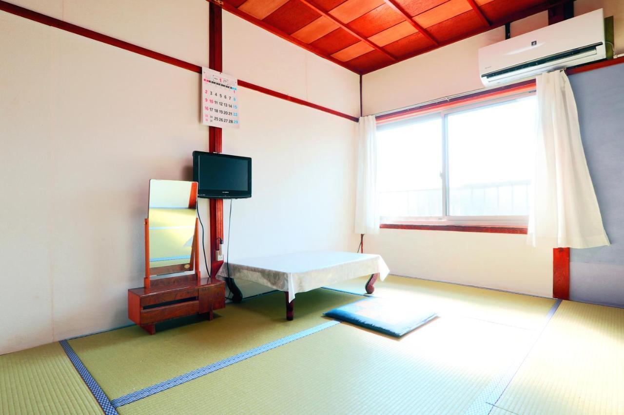 Marumo Ryokan Takashima Exterior foto
