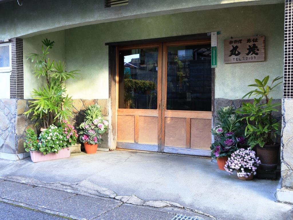 Marumo Ryokan Takashima Exterior foto